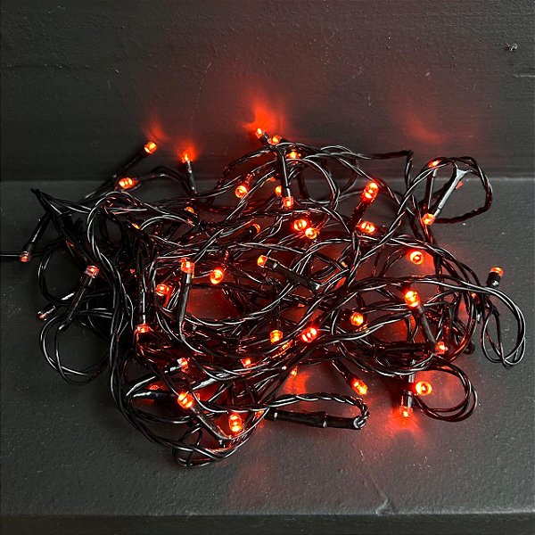 Não-Pisca Orange 8m