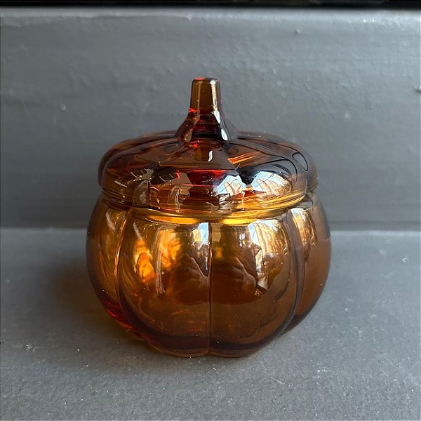 Pote Pumpkin Âmbar