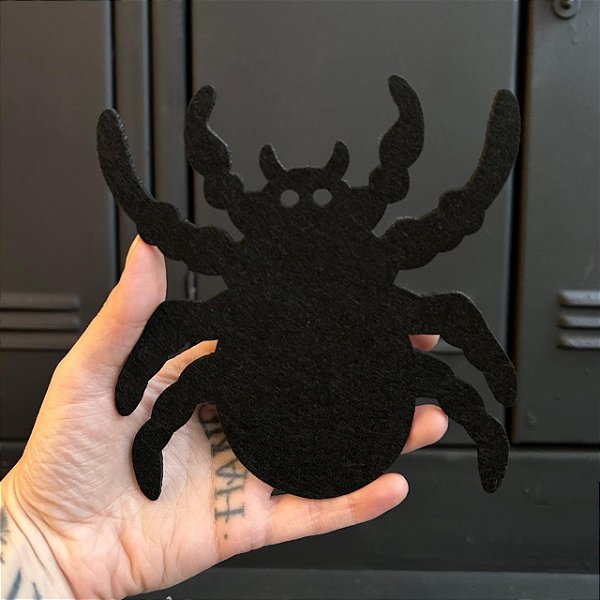 Porta Copos Spider - 4 peças