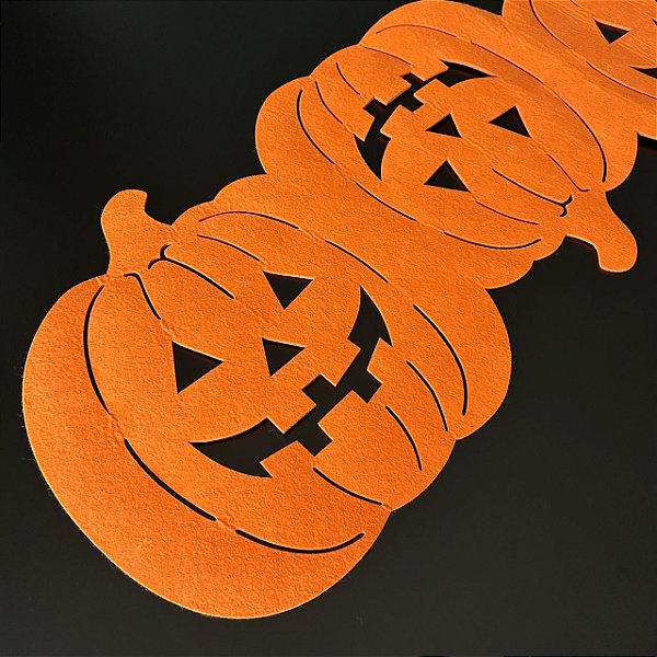 Caminho de Mesa Pumpkin