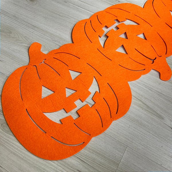 Caminho de Mesa Pumpkin