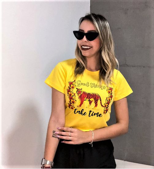 Camiseta 'Good Things'