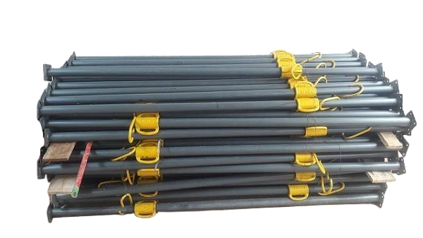 Escoras metálicas (3.20, 3.60 e 4m)