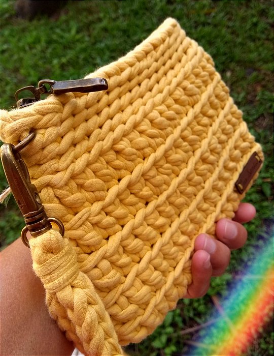 leather shoulder bolsa pattern