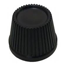 Botão rotativo preto p/ Liquidificador Oster Clássico