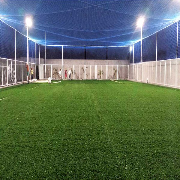 Rede De Proteção Esportiva Sob Medida Para Cobertura  de Quadra de Futsal, Campos Futebol e Society Fio 2mm Malha 8cm Nylon
