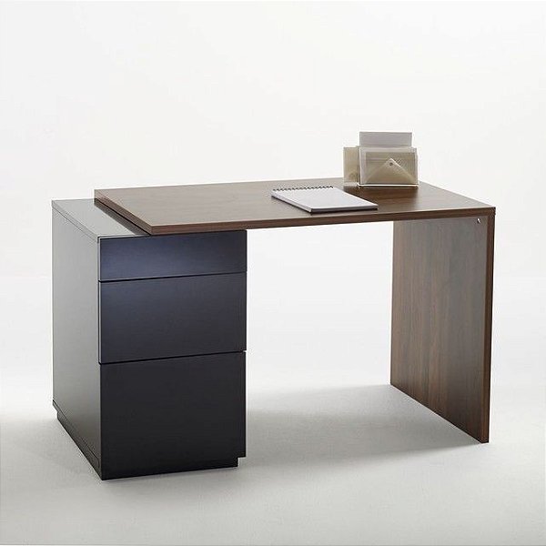 Mesa com gavetas - Design Exclusivo 100% MDF