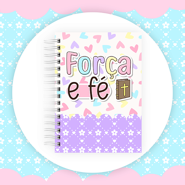 Agenda Força e Fé