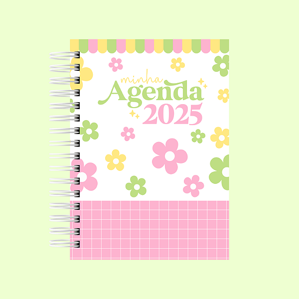 Minha agenda 2025