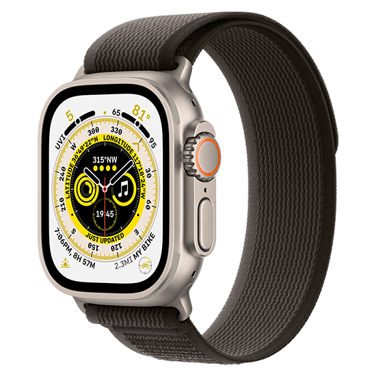 Relógio Apple Watch Series 8 41MM (GPS /CELULAR) - BRS