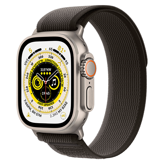 Relógio Apple Watch Series 7 45MM (GPS / CELULAR) - BRS