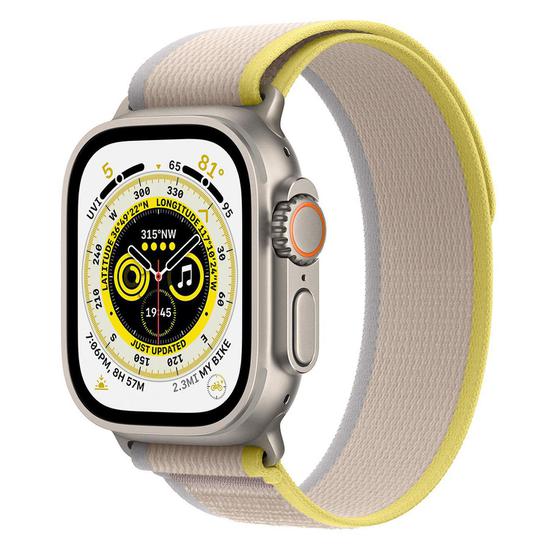 Relógio Apple Watch Ultra 49MM 4G (GPS/ CELULAR) - BRS