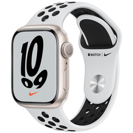 Relogio apple watch serie 7 45mm celular e gps