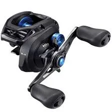 Carretilha Shimano SLX 151 XG (esquerdo)