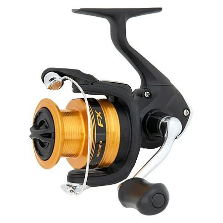 Molinete Shimano FX 1000 FC Fricção Dianteira