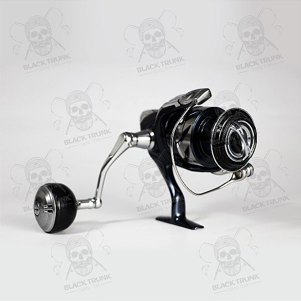 Molinete Shimano Twin Power SW 5000 XG Fricção Dianteira Drag 13kg