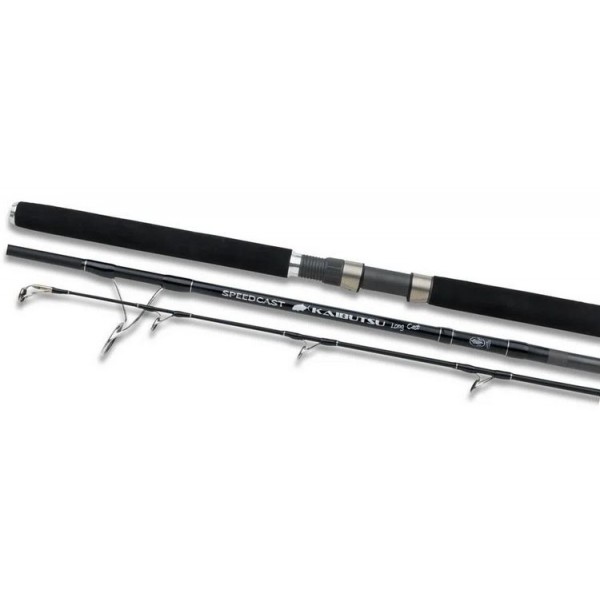 Vara Molinete Shimano SpeedCast Popping 7" 1.34m 300g 2PC