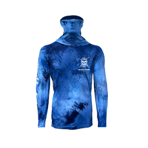 Camiseta com Proteção UV BALLYHOO Shadow Masculina Soft Die