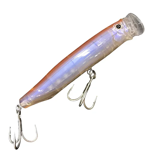 Isca Artificial Tackle House Feed Popper 135 13,5cm 45g Cor BR BRIGHT