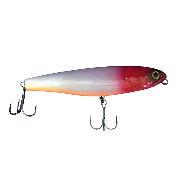 Isca Jackall Bonnie 95 9,5cm 12,6g – Cor Red Head Orange Belly