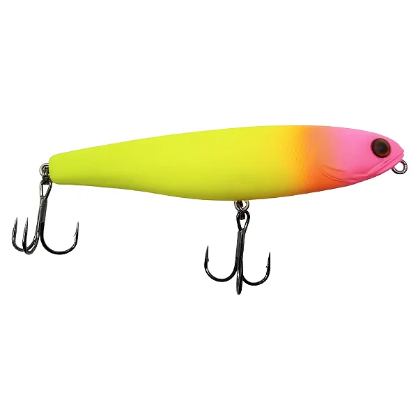 Isca Jackall Bonnie 95 9,5cm 12,6g – Cor Mat Chart Pink Head