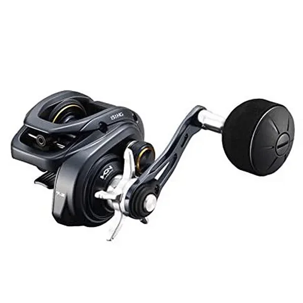 Carretilha Shimano Grappler BB 151 HG Esquerda