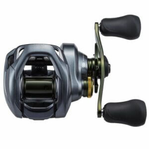 Carretilha Shimano Curado DC 151 XG (Esquerda)