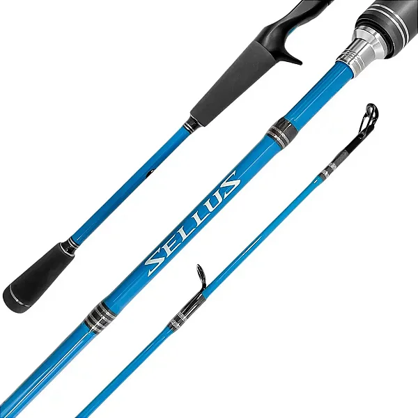 Vara Shimano Sellus SUC58MA 5'6"(1,73m) 17lb Carretilha 1P