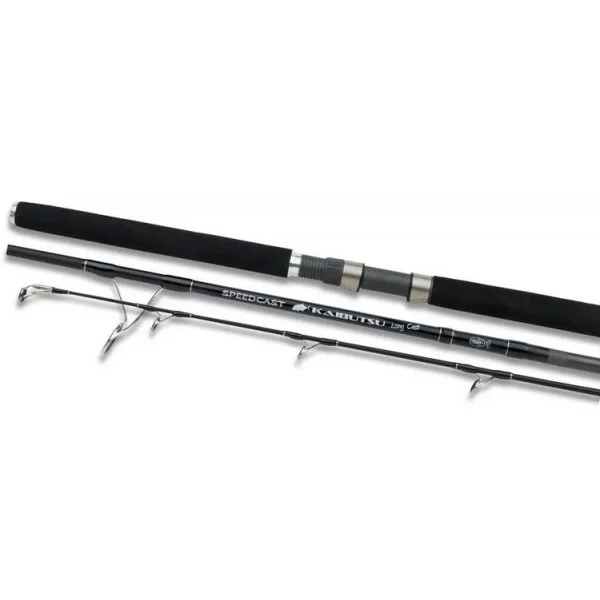 Vara Molinete Shimano SpeedCast Popping 7" 1.28m 120g 2PC
