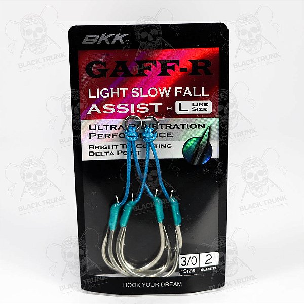 Suporte Hook Sf Gaff-r (l) Tamanho 3/0 2un