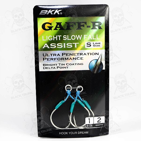 Suporte Hook Sf Gaff-r (s) Tamanho 1 2un