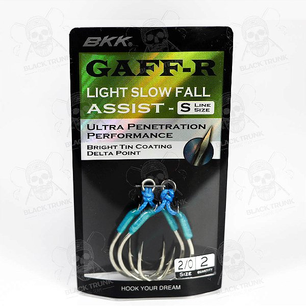 Suporte Hook Sf Gaff-r (s) Tamanho 2/0 2un