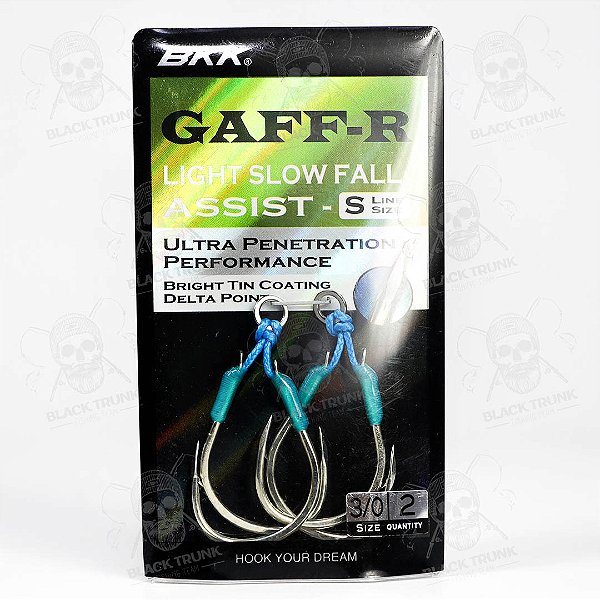 Suporte Hook Sf Gaff-r (s) Tamanho 3/0 2un