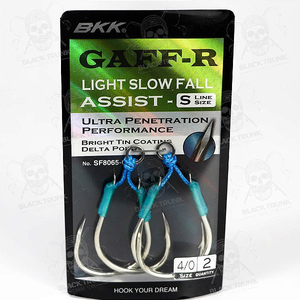 Suporte Hook Sf Gaff-r (s) Tamanho 4/0 2un