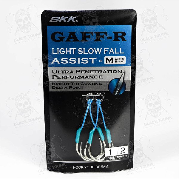 Suporte Hook Sf Gaff-r (m) Tamanho 1 2un