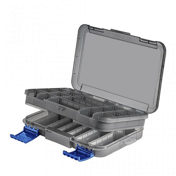 Caixa Organizadora Tackle Box MDL355 35.5x23x7cm Marine Sports