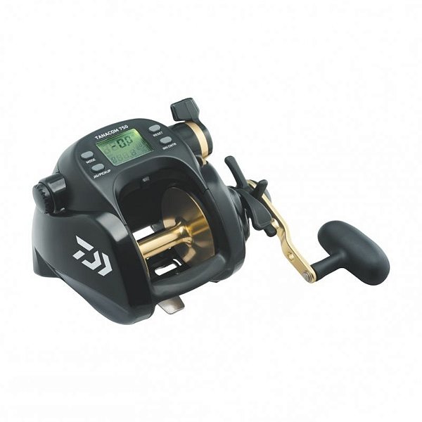 CARRETILHA TANACOM  750 4ROL 2.3:1 MARINE SPORTS