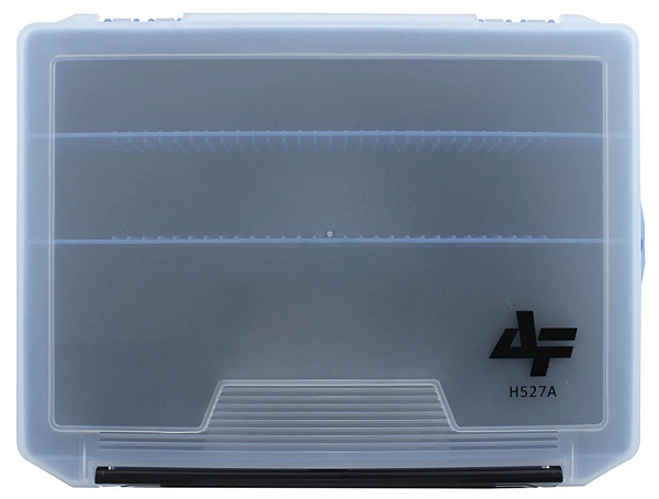 Caixa Plastica H527-A 24,5x19x4 Albatroz Fishing