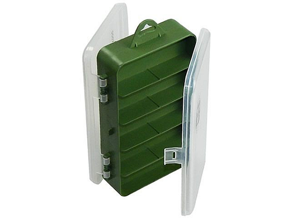 Estoja Caixa Plástica HZ005 18x10x5 Albatroz Fishing