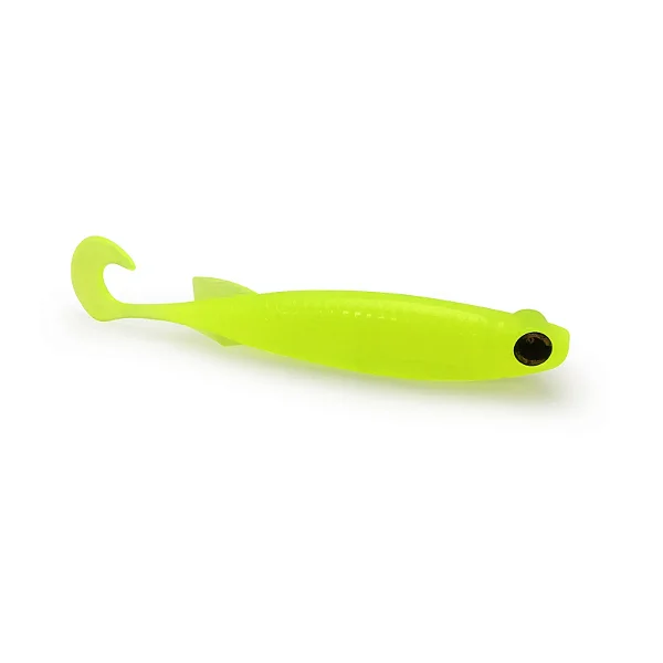 Iscas Camarões Artificiais E-SHAD 5 unidades (ESCOLHA) 12cm - 15cm - MELLOW