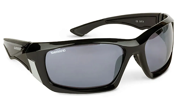 ÓCULOS DE SOL SHIMANO SPEEDMASTER - ARMAÇÃO PRETA FLOAT