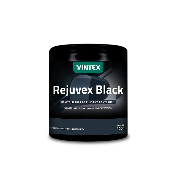 REJUVEX BLACK 400G VONIXX CX 12