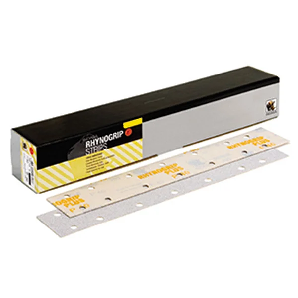 TIRA ABRASIVA 70X198 11F HT LINE P80 CAIXA C/ 50 INDASA