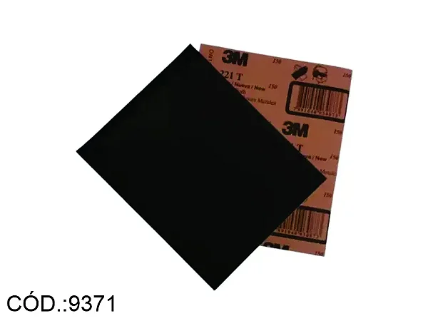 LIXA FERRO P100 PCT C/ 50 - 3M