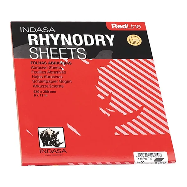 LIXA SECO RED LINE P800 CX 50