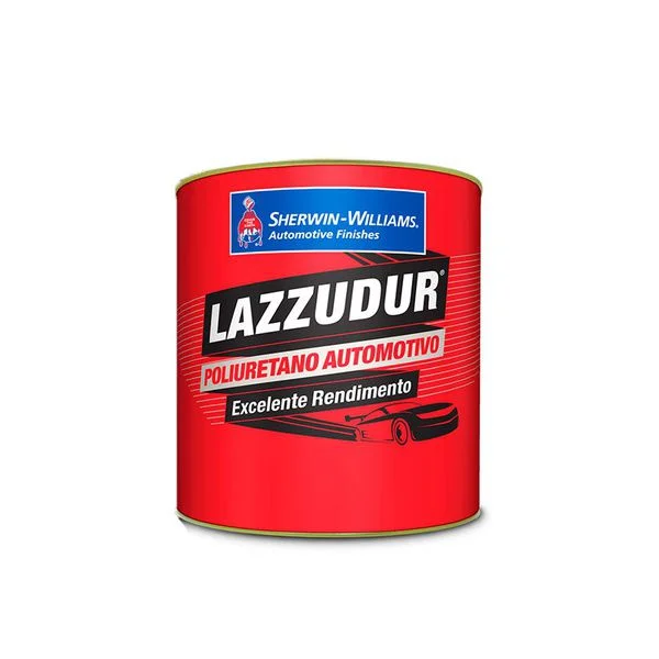 LL124 LACA NITRO VERMELHO VIVO 900ML CAIXA C/ 3