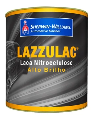 LL148 LACA NITRO LARANJA LF 3,6L CAIXA C/ 2 LAZZUR