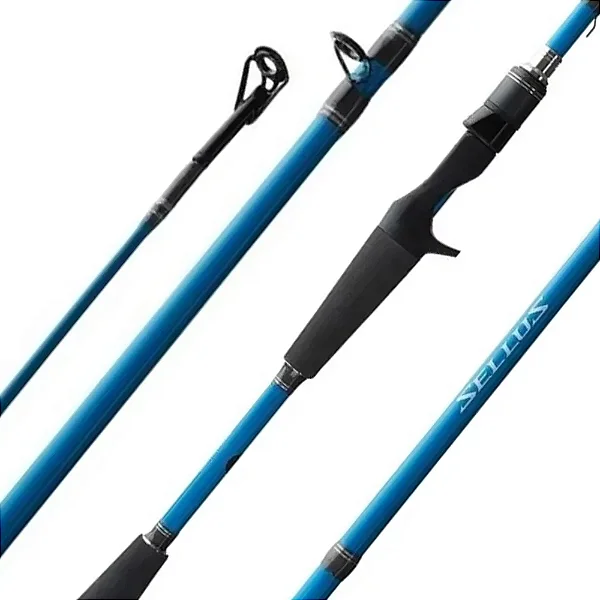 Vara Shimano Sellus Carretilha 1P