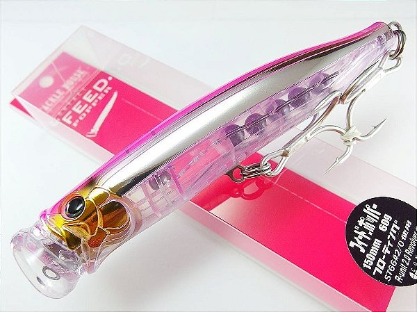 Isca Feed Popper -produto Original®