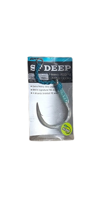 SUPORTE HOOK SF DEEP (ESCOLHA O TAMANHO)
